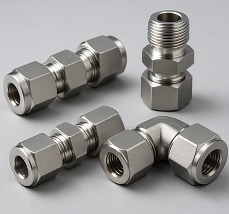 Ferrule Fittings