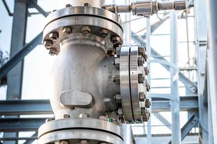 Flanges