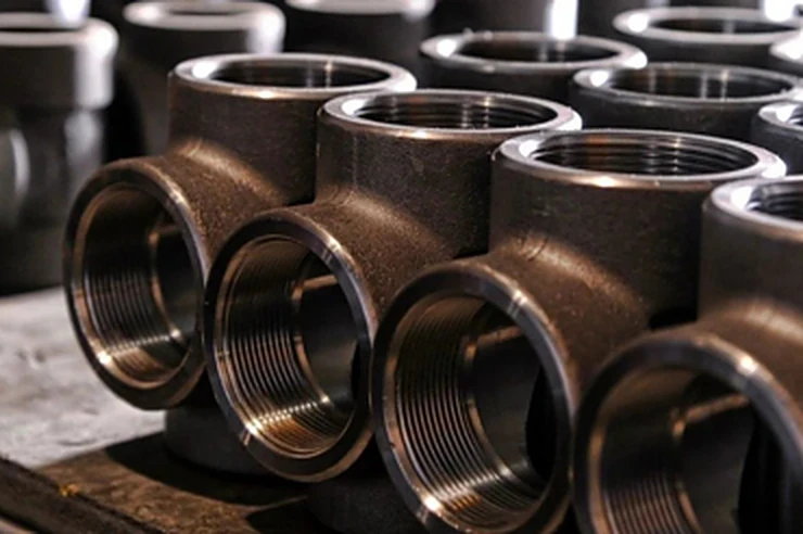 Forged Pipe Fittings