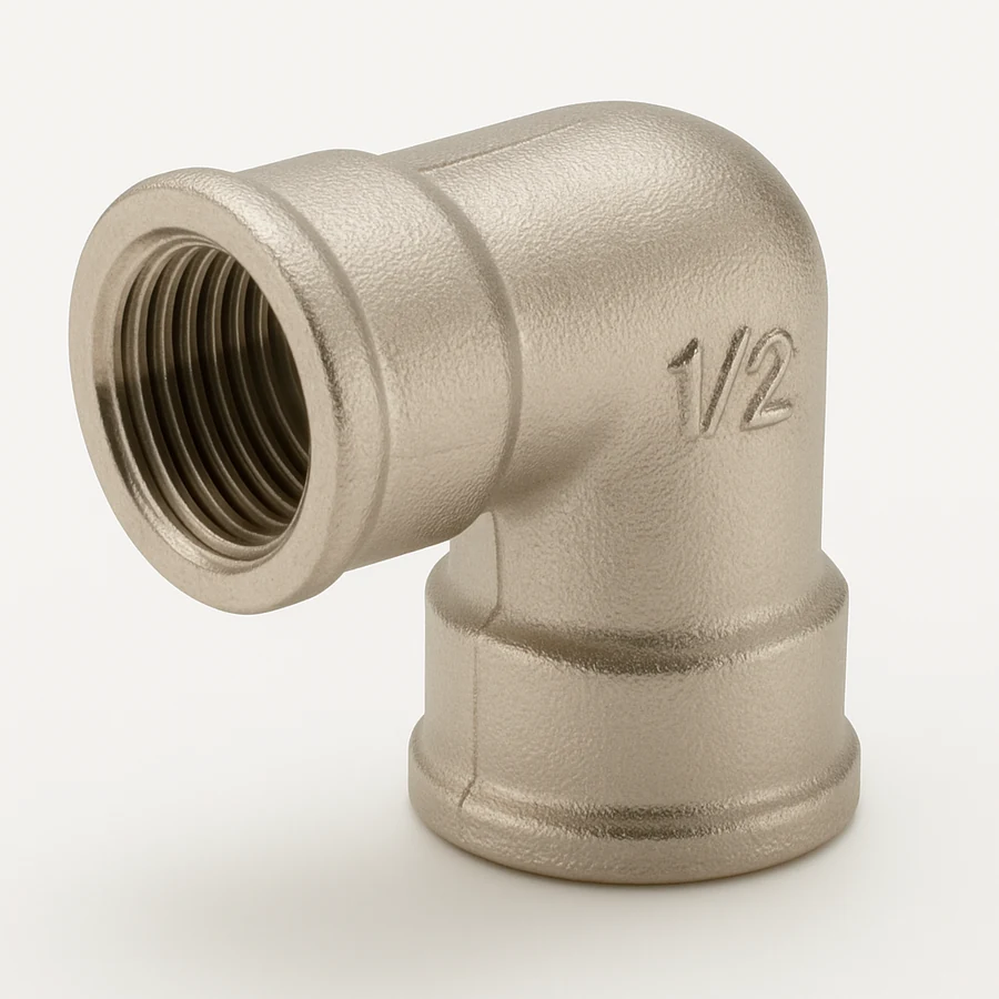 Threaded Elbow