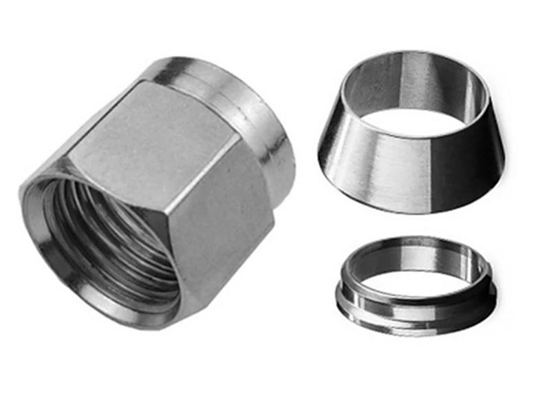 Nut & Ferrule